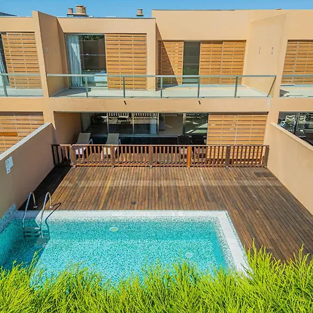 Semesterbostad Terracota By Dreamplaces *