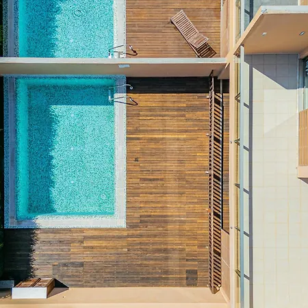 Semesterbostad Terracota By Dreamplaces *