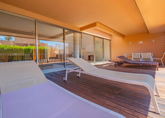 Terracota By Dreamplaces Semesterbostad