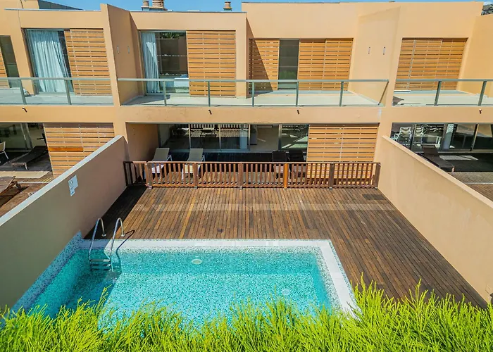 Semesterbostad Terracota By Dreamplaces *