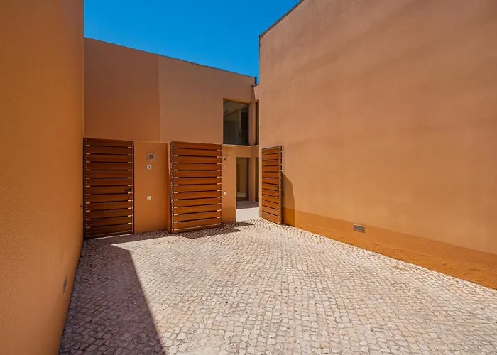 Terracota By Dreamplaces Semesterbostad