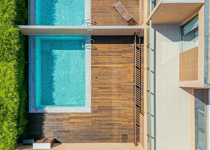 Semesterbostad Terracota By Dreamplaces *