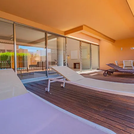 Terracota By Dreamplaces Ferienhaus